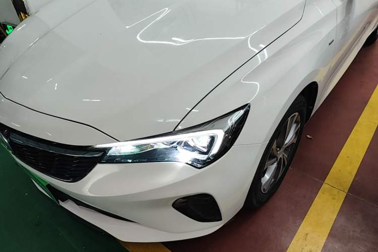 Used Buick Verano 2023 Pro Enjoyment Edition Left Front Headlight