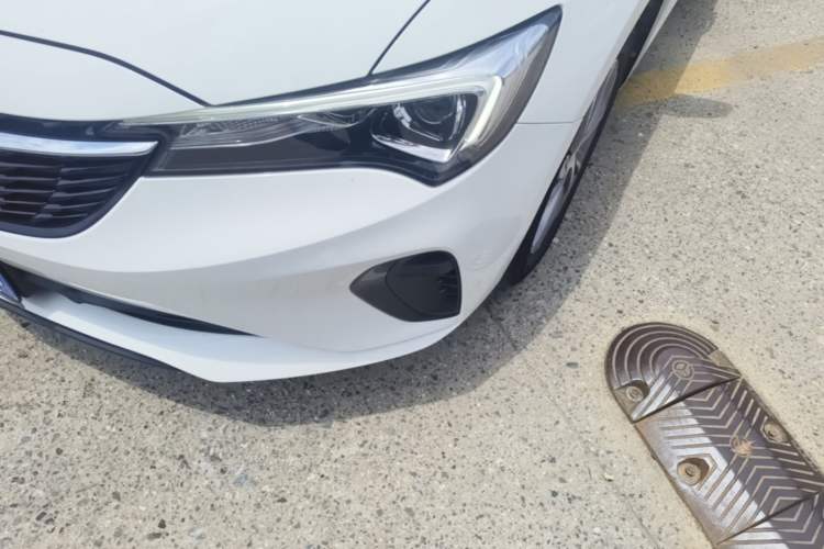 Used Buick Verano 2023 Pro Enjoyment Edition Left Front Headlight