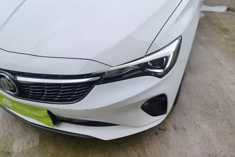 Used Buick Verano 2023 Pro Enjoyment Edition Left Front Headlight
