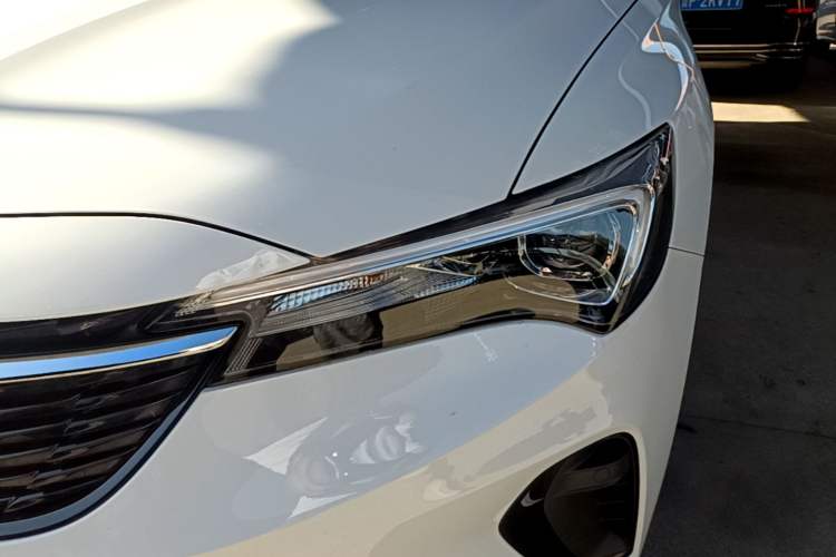 Used Buick Verano 2023 Pro Enjoyment Edition Left Front Headlight