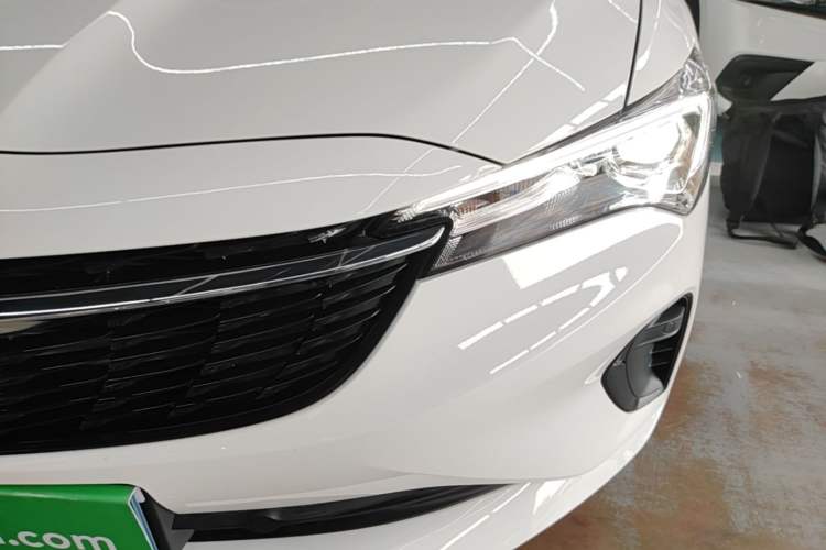 Used Buick Verano 2023 Pro Enjoyment Edition Left Front Headlight