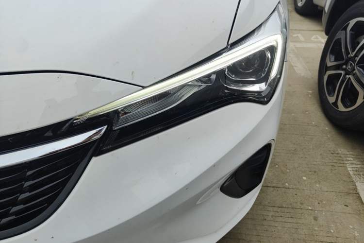 Used Buick Verano 2023 Pro Enjoyment Edition Left Front Headlight