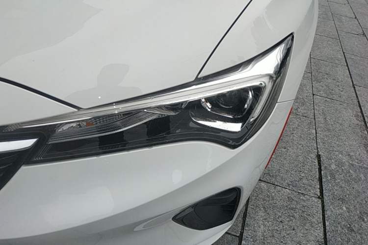 Used Buick Verano 2023 Pro Enjoyment Edition Left Front Headlight