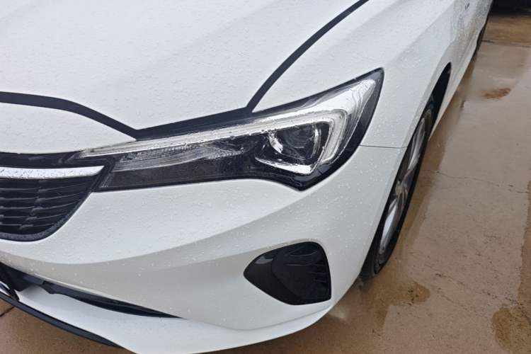 Used Buick Verano 2023 Pro Enjoyment Edition Left Front Headlight
