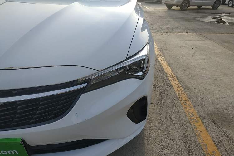 Used Buick Verano 2023 Pro Le Yi Edition Left Front Headlight