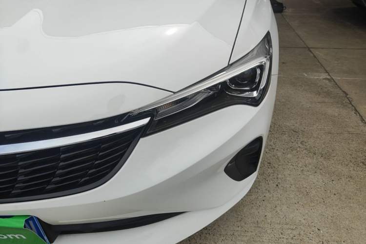 Used Buick Verano 2023 Pro Enjoyment Edition Left Front Headlight