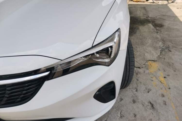 Used Buick Verano 2023 Pro Enjoyment Edition Left Front Headlight