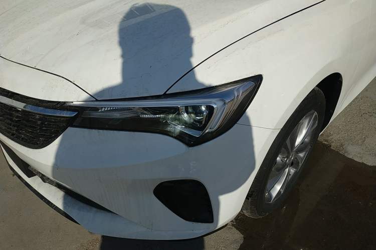 Used Buick Verano 2023 Pro Enjoyment Edition Left Front Headlight