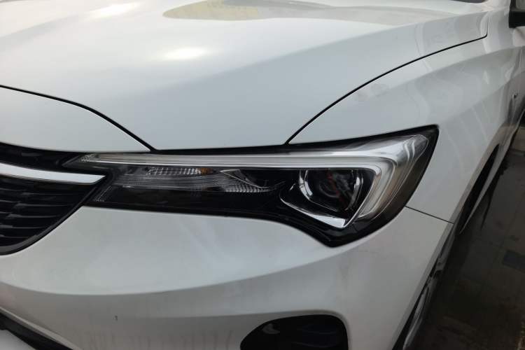 Used Buick Verano 2023 Pro Enjoyment Edition Left Front Headlight
