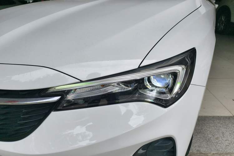 Used Buick Verano 2023 Pro Enjoyment Edition Left Front Headlight