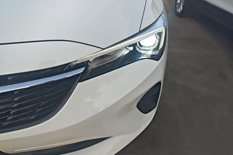 Used Buick Verano 2023 Pro Enjoyment Edition Left Front Headlight
