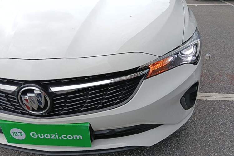 Used Buick Verano 2023 Pro Enjoyment Edition Left Front Headlight