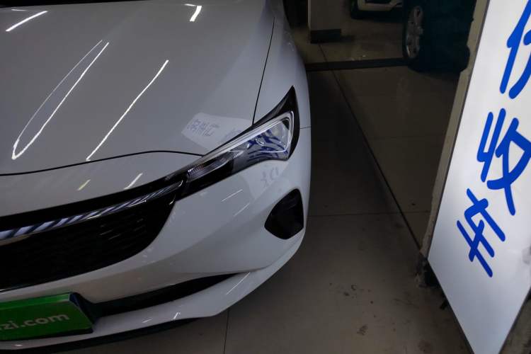 Used Buick Verano 2023 Pro Enjoyment Edition Left Front Headlight