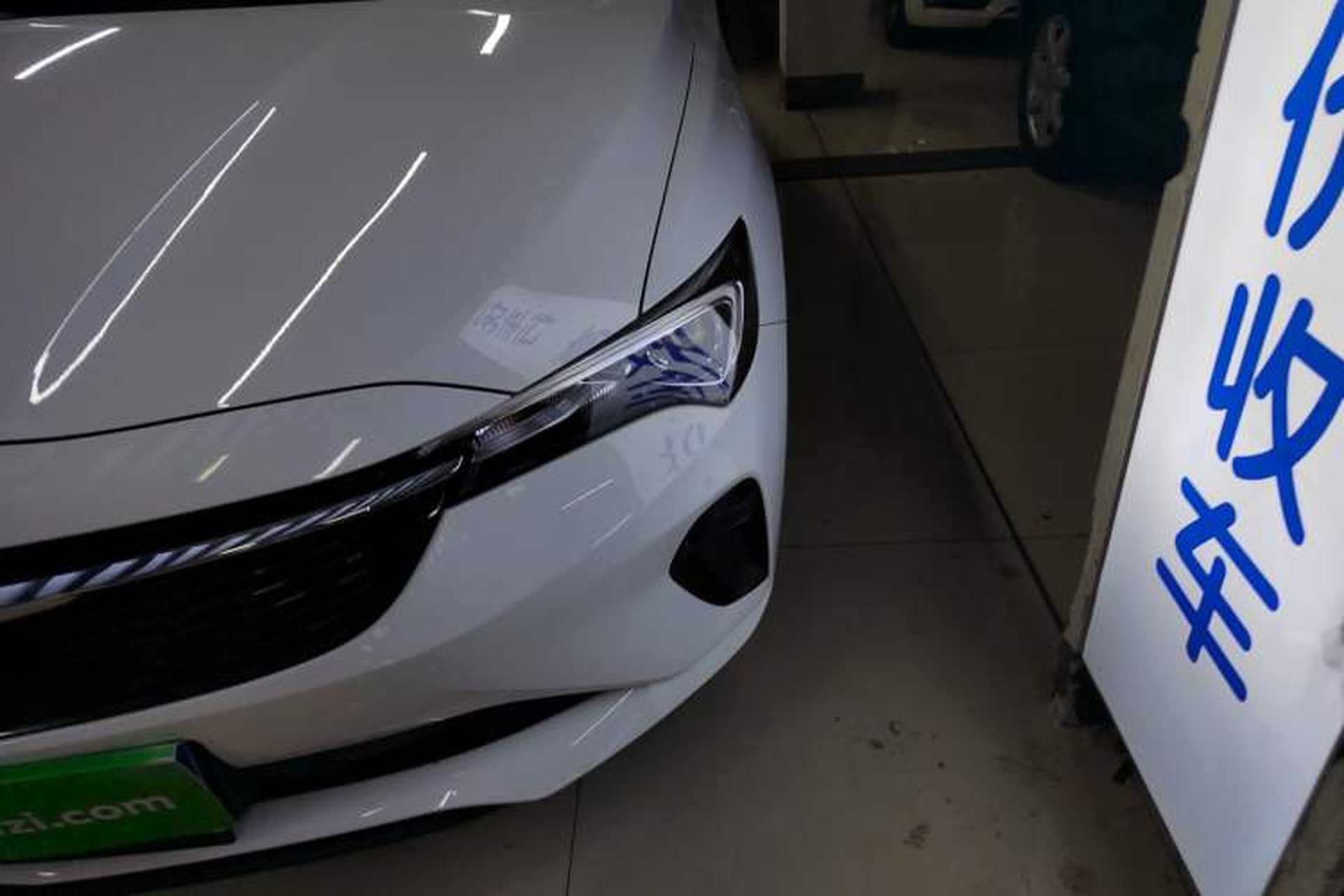 Used Buick Verano 2023 Pro Enjoyment Edition Left Front Headlight