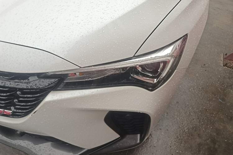 Used Buick Verano 2023 Pro GS Hunter Wind Edition Left Front Headlight