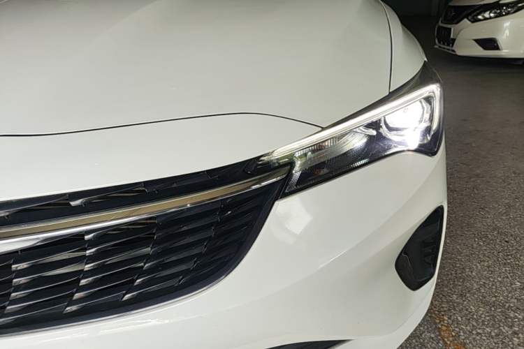 Used Buick Verano 2023 Pro Enjoyment Edition Left Front Headlight
