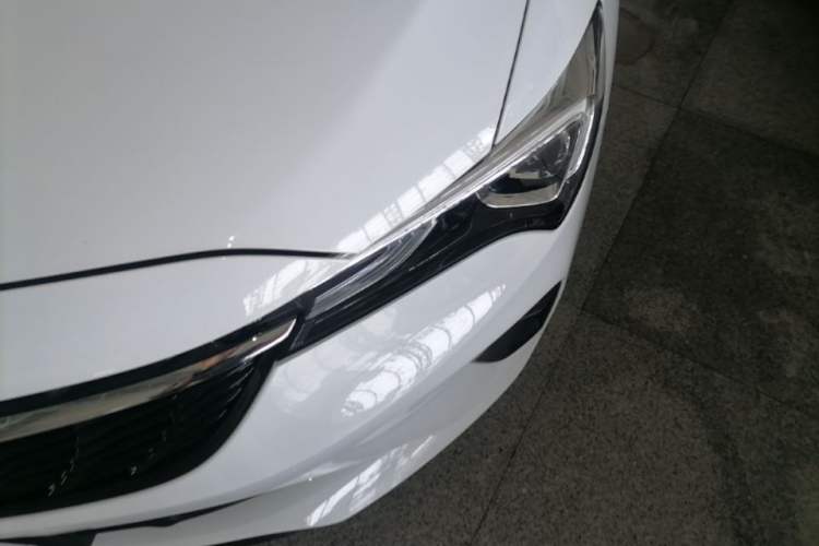 Used Buick Verano 2023 Pro Enjoyment Edition Left Front Headlight