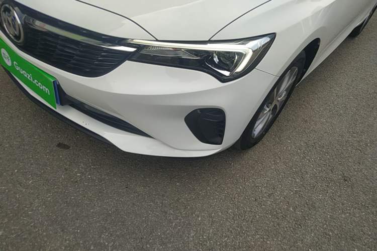 Used Buick Verano 2023 Pro Enjoyment Edition Left Front Headlight