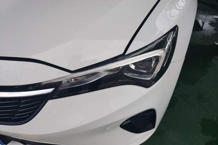 Used Buick Verano 2023 Pro Le Yi Edition Left Front Headlight