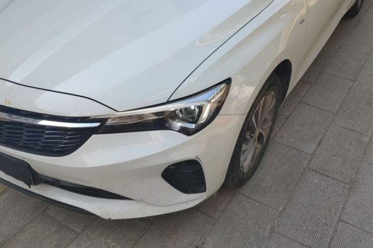Used Buick Verano 2023 Pro Enjoyment Edition Left Front Headlight