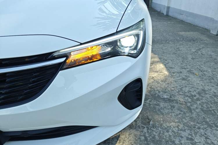 Used Buick Verano 2023 Pro Enjoyment Edition Left Front Headlight