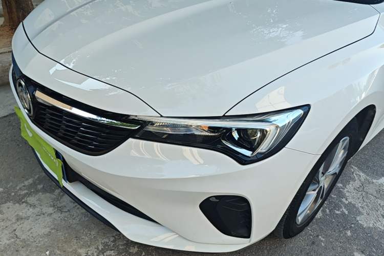 Used Buick Verano 2023 Pro Le Yi Edition Left Front Headlight