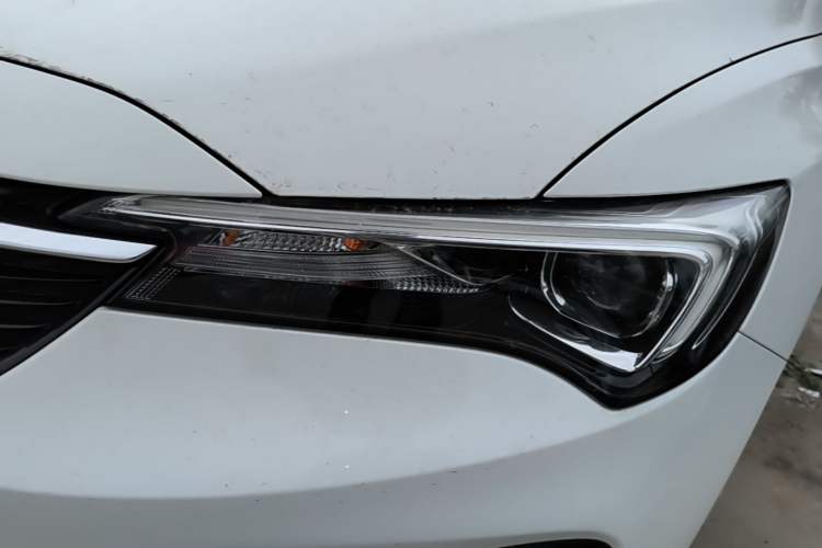 Used Buick Verano 2023 Pro Enjoyment Edition Left Front Headlight