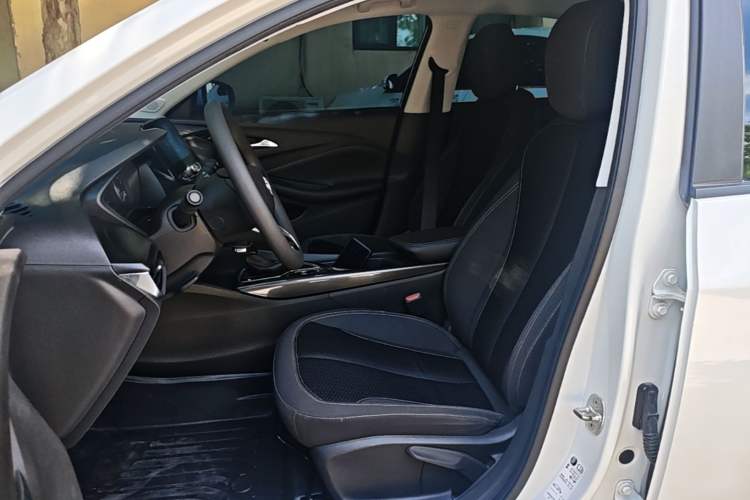 Used Buick Verano 2023 Pro Le Yi Edition Left Front Seat