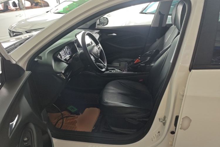 Used Buick Verano 2023 Pro Le Yi Edition Left Front Seat