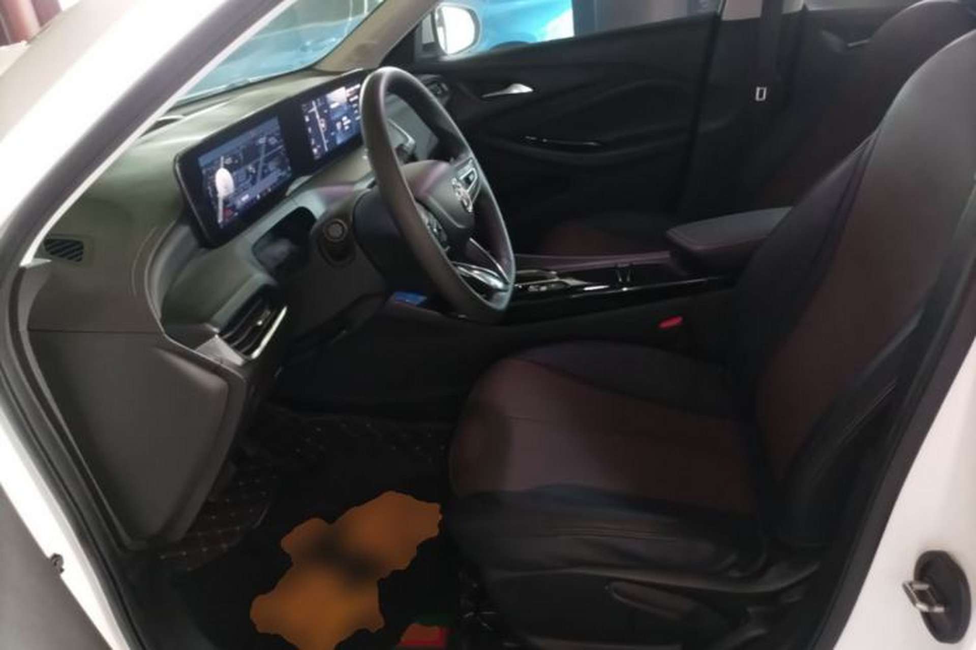 Used Buick Verano 2023 Pro Enjoyment Edition Left Front Seat