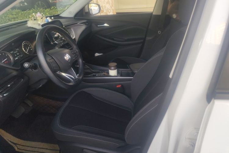 Used Buick Verano 2023 Pro Le Yi Edition Left Front Seat