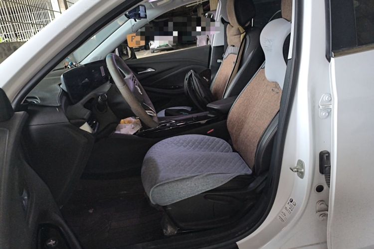 Used Buick Verano 2023 Pro Enjoyment Edition Left Front Seat