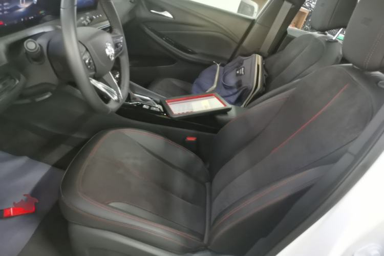 Used Buick Verano 2023 Pro GS Swift Edition Left Front Seat
