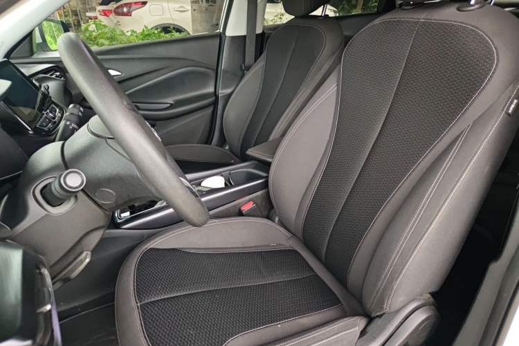 Used Buick Verano 2023 Pro Le Yi Edition Left Front Seat