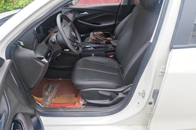 Used Buick Verano 2023 Pro Enjoyment Edition Left Front Seat