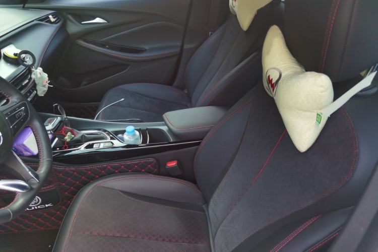 Used Buick Verano 2023 Pro GS Swift Edition Left Front Seat