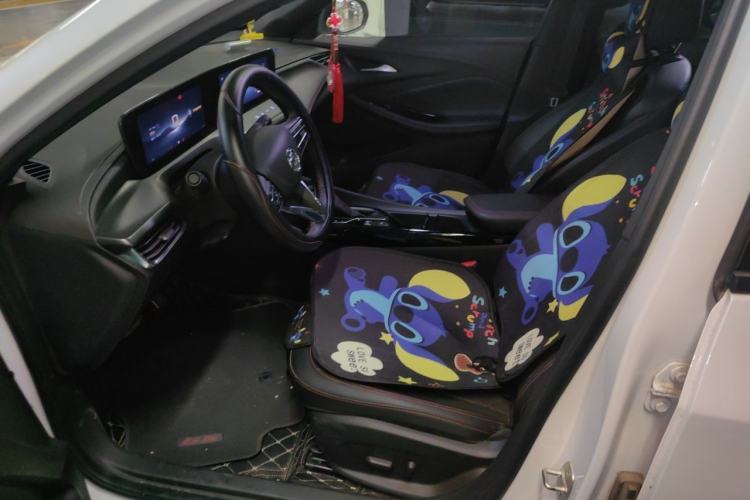 Used Buick Verano 2023 Pro GS Swift Edition Left Front Seat