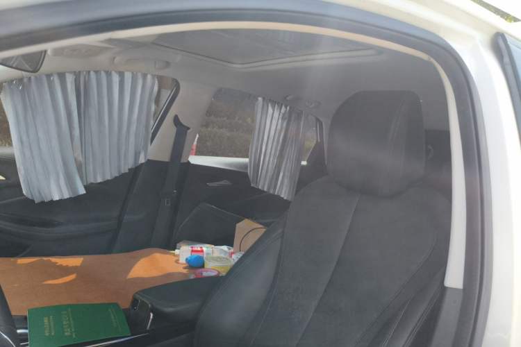 Used Buick Verano 2023 Pro Le Yi Edition Left Front Seat