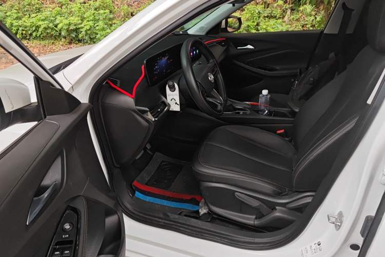 Used Buick Verano 2023 Pro Enjoyment Edition Left Front Seat