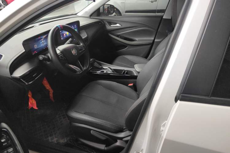 Used Buick Verano 2023 Pro Enjoyment Edition Left Front Seat