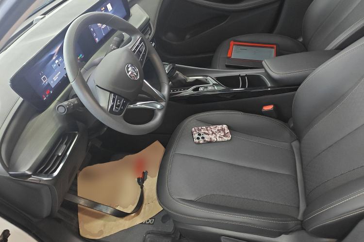 Used Buick Verano 2023 Pro Enjoyment Edition Left Front Seat