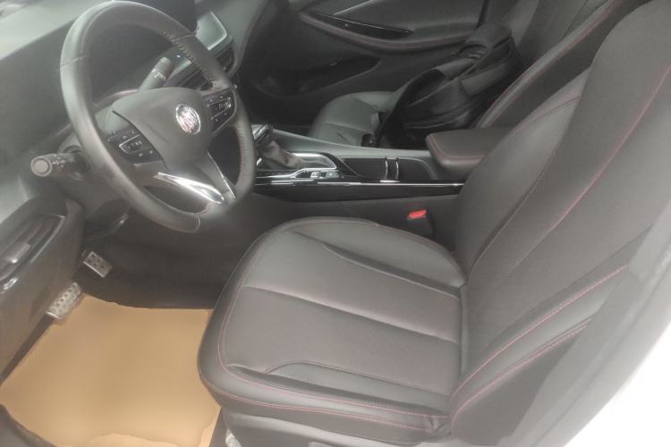 Used Buick Verano 2023 Pro GS Hunter Wind Edition Left Front Seat