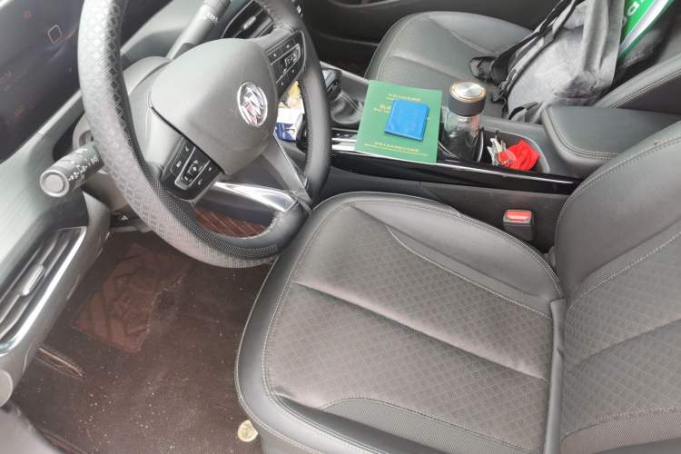 Used Buick Verano 2023 Pro Enjoyment Edition Left Front Seat
