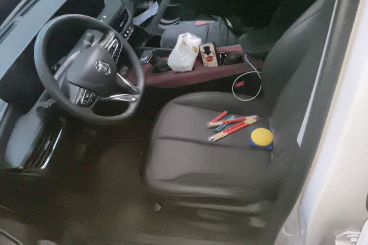 Used Buick Verano 2023 Pro Enjoyment Edition Left Front Seat