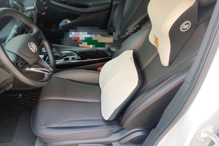 Used Buick Verano 2023 Pro GS Hunter Wind Edition Left Front Seat