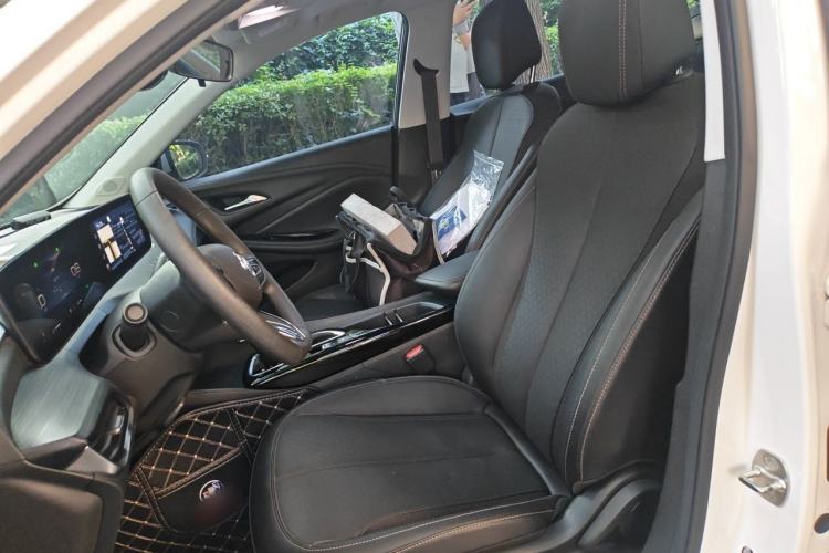Used Buick Verano 2023 Pro Enjoyment Edition Left Front Seat