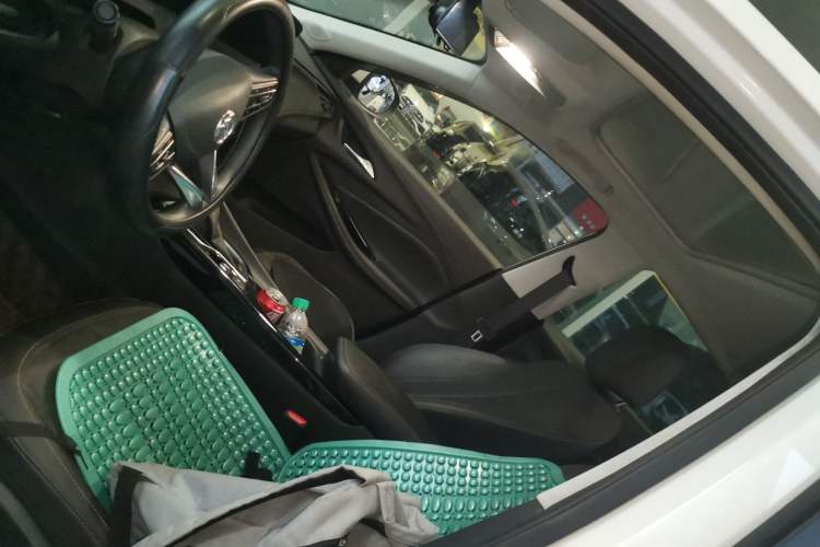 Used Buick Verano 2023 Pro Enjoyment Edition Left Front Seat