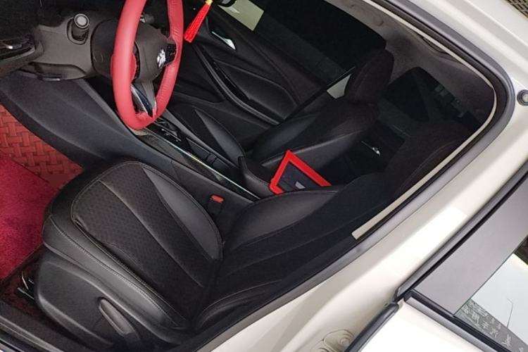 Used Buick Verano 2023 Pro Enjoyment Edition Left Front Seat