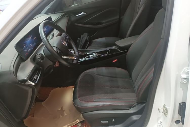 Used Buick Verano 2023 Pro GS Swift Edition Left Front Seat
