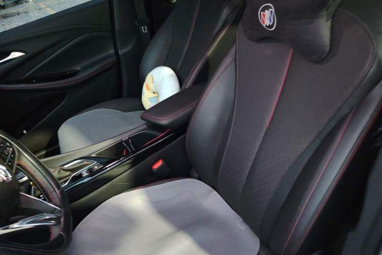 Used Buick Verano 2023 Pro GS Hunter Wind Edition Left Front Seat